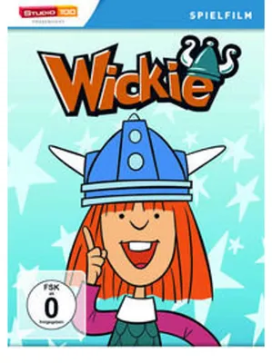 Obrázek produktu pro Wickie und die starken Männer - Der Spielfilm