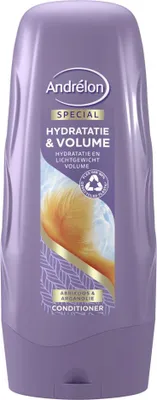 Zdjęcie produktu dla Andrélon - Specjalna odżywka nawilżająca i dodająca objętości - 300 ml - 1 szt