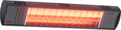 Zdjęcie produktu dla Promiennik podczerwieni Term Short IP44 1500 W antracytowy