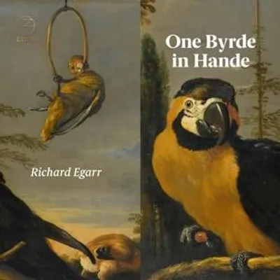 Produktbild von Egarr, R: One Byrde in Hande