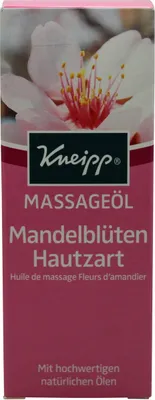 Produktbild von Kneipp Mandelblüte Massageöl