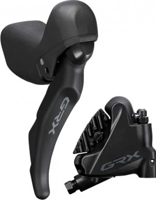 Image de Shimano ST-RX600L/BR-RX400 Dérailleur avant 2x11