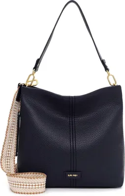 Produktbild von SURI FREY Schultertasche SFY Gray SC Shoulder Bag Blue dunkelblau