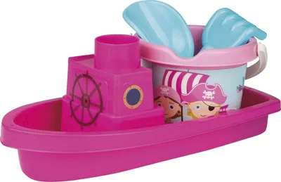 Produktbild von Androni Standset Pirate Boot Pink