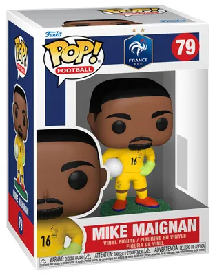 Produktbild von Funko Pop! Football: France FFF - Mike Maignan #79