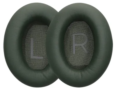 Produktbild von kwmobile 2x Ohr Polster für Bose QuietComfort 45 / QC45 / SC Ohrpolster - Ersatz Ohrpolster - Kopfhörer Ersatzteile - Kopfhörer Ersatzpolster für Over