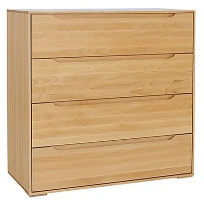 Produktbild von Anrichte Massive Kommode Schrank Möbel Kommoden Echtholz Lowboard Neu Sideboard