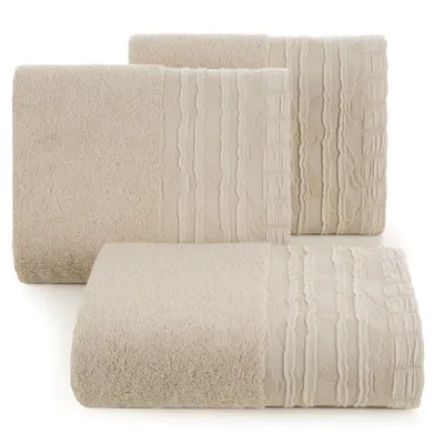 Produktbild von Rossi Handtuch (02) 50x90 cm Beige