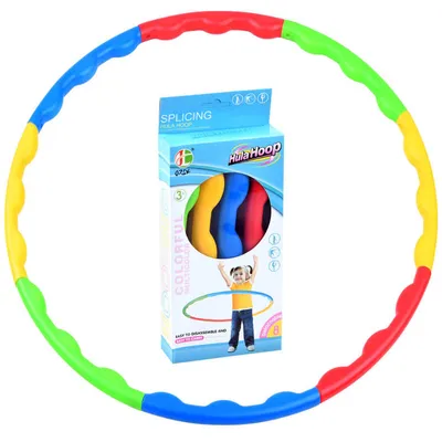 Produktbild von Hula-Hop-Farbrad SP0692