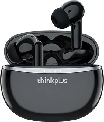 Obrázek produktu pro Sluchátka do uší Lenovo XT98 TWS Bluetooth 5.2 Sluchátka do uší černá