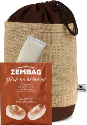 Produktbild von Kartoffelsack 2,5 kg dreilagig lichtundurchlässig atmungsaktiv für optimale Lagerung