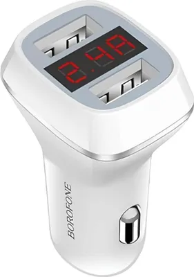 Image de Borofone - car charger