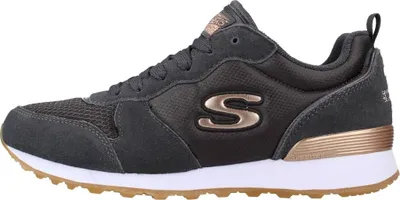Produktbild von SKECHERS 85GOLDN GURL Grau
