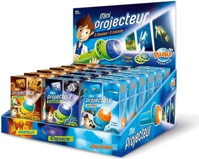 Immagine prodotto di Mini proiettore - Esplorare l'oceano