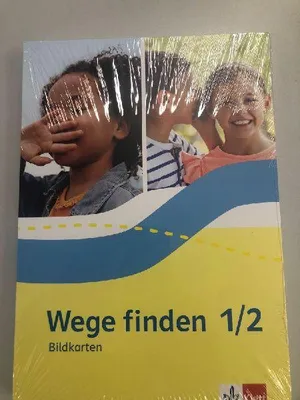 Produktbild von Wege finden 1/2. Ausgabe Sachsen, Sachsen-Anhalt, Thüringen, Rheinland-Pfalz