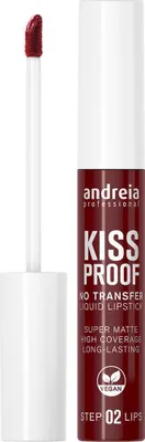 Produktbild von Andreia Kiss Proof Lippenstift 8 ml Nº 1
