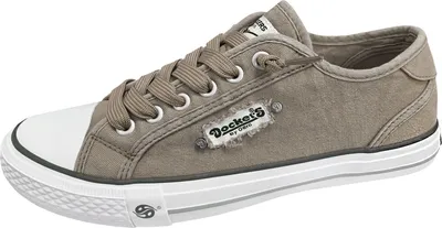 Immagine prodotto di Dockers by Gerli Sneaker Canvas Donna Grau