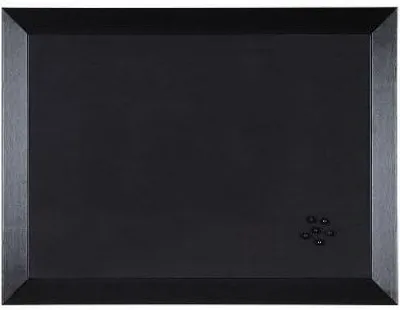 Obrázek produktu pro Korková nástěnka Kamashi, černá