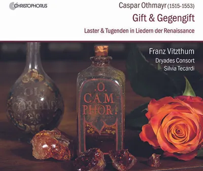 Image de Chansons de la Renaissance de Gift & Gegengift