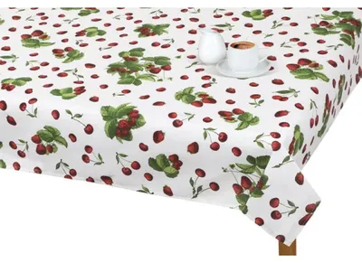 Obrázok produktu pre Obrus EMA - 70x70 cm - červený,zelený