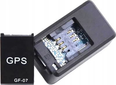 Zdjęcie produktu dla Mini Lokalizator Gps Gf07