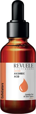 Zdjęcie produktu dla Revuele Customize Your Skincare Exfoliators Kwas askorbinowy 30ml