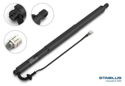 Produktbild von STABILUS Heckklappe-Motor Elektromotor Heckklappe 256272 beidseitig für HYUNDAI Ioniq 6 (CE) 412,10mm