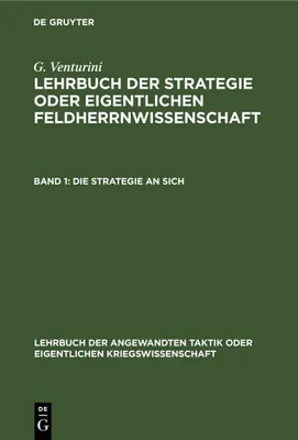 Produktbild von Die Strategie an sich