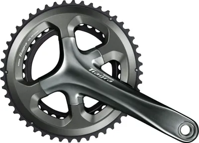 Immagine prodotto di Guarnitura Shimano TIAGRA FC-4700 2x10 velocità, 48-34T, 165 mm