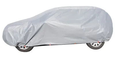 Produktbild von Mercedes GLC SUV Premium atmungsaktive ganzjährige Abdeckplane Vollgarage Plane 4S