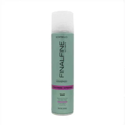 Immagine prodotto di Montibel-Lo Finalfine Spray per capelli extra forte senza gas 400ml