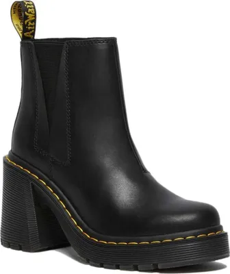 Produktbild von Dr Martens Spence Stiefel Schwarz EU 37 Damen Schwarz EU 37