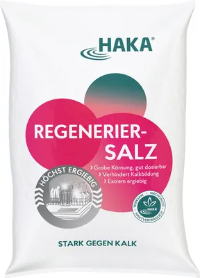 Produktbild von Regeneriersalz 2kg