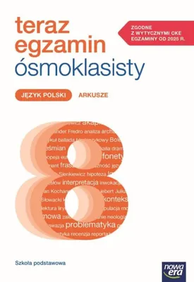 Obrázok produktu pre WSiP 4009204, Vzdelávací, Polština, papierový obal, 144 strany