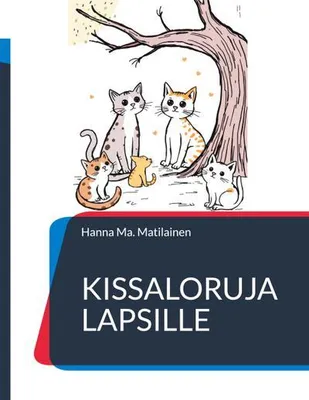 Produktbild von Kissaloruja lapsille