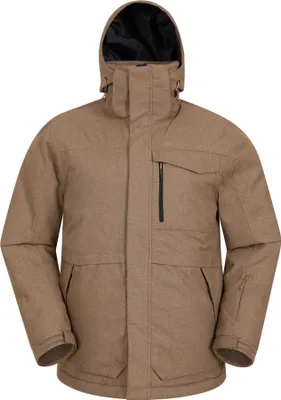 Produktbild von Mountain Warehouse - "Comet II" Skijacke für Herren MW1907 (XXS) (Hellbraun)