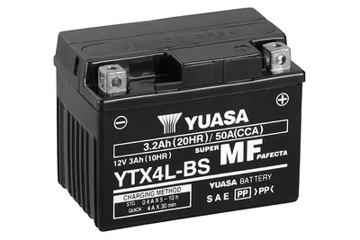 Image de Batterie "YTX4L-BS"