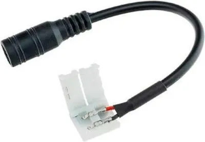 Produktbild von Verbinder LED-Band PLUG 2835 8mm IP20