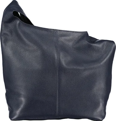 Produktbild von Hausfelder Manufaktur Beuteltasche Dollaro Blau onesize