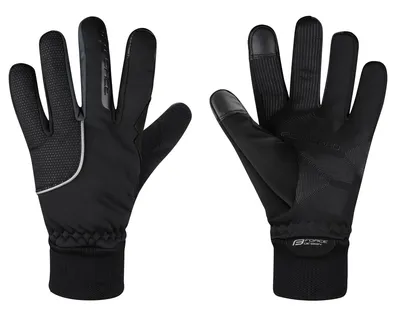 Produktbild von Force Fahrrad Winterhandschuhe Arctic Pro -5 °C bis +5 °C %%% Größe: XL