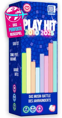 Image de ATM Gaming PlayHit La bataille musicale 2010 - 2025