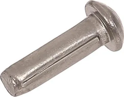 Produktbild von Halbrundkerbnagel 3x10 DIN 1476