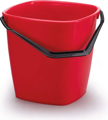 Immagine prodotto di DURABLE Secchio BUCKET 14L, Rosso, 1809414080