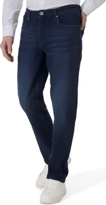 Produktbild von Stooker Men FRISCO DENIM Herren 5-Pocket-Jeans Straight Fit W33 / L30 mid blue used