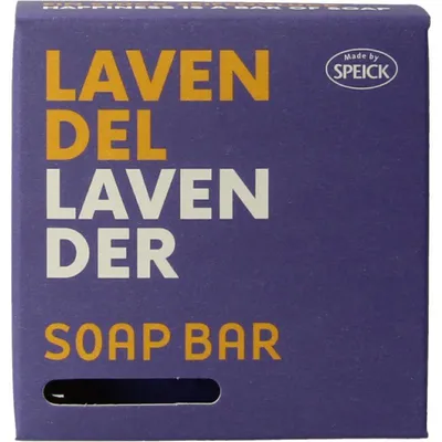 Productafbeelding van Speick Lavendel Zeep In Doosje (100 gr)