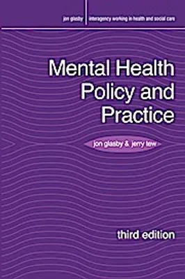 Image de Mental Health Policy and Practice