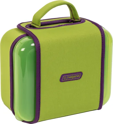 Zdjęcie produktu dla Pojemnik na lunch Nalgene "Buddy", zielony