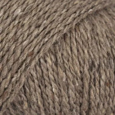 Produktbild von Drops Soft Tweed 05 Grizzly Mix - Weich, Merino/Alpaka, 130m/50g, Ideal für Pullover