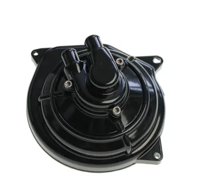 Image de Pompe à eau noire pour scooter avec moteur Minarelli refroidi par eau, comme par ex. Yamaha Aerox