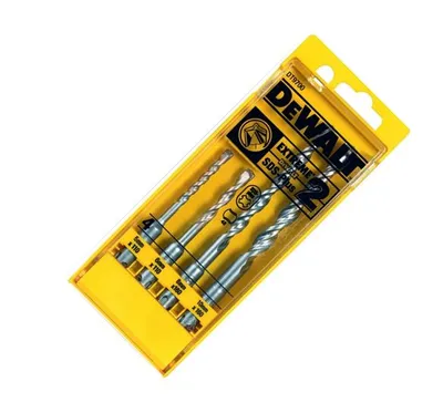 Obrázok produktu pre DEWALT Hammerbohrer-Set 4-tlg. SDS-plus